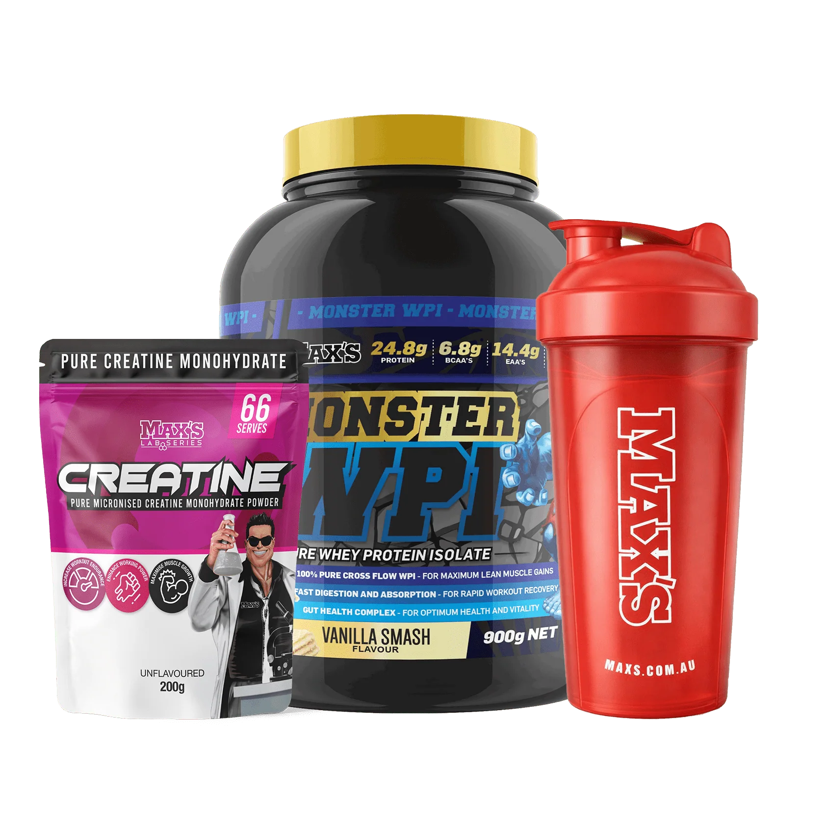 Protein Bundles